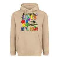 Mushroom Changing lives one session at a time Heavyweight Hoodie - FaDigitalArtStudio