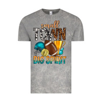 Cloud Rock Small Town Big Spirit Vintage Tee - BundleAndBundleShop