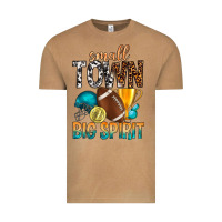 Vintage Camel Small Town Big Spirit Vintage Tee - BundleAndBundleShop