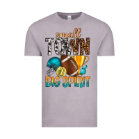 Vintage Zinc Small Town Big Spirit Vintage Tee - BundleAndBundleShop