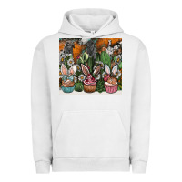 Pigment Lunar Rock easter Urban Hoodie - CowhideDigitalArt