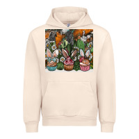 Sandshell easter Urban Hoodie - CowhideDigitalArt