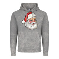 Cloud Rock santa Vintage Hoodie - RanaPortraitStore