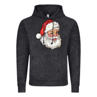 Vintage Arctic santa Vintage Hoodie - RanaPortraitStore