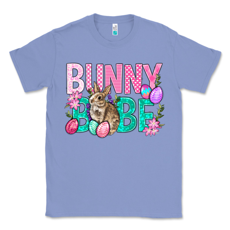 Bunny Babe Easter Classic Tee by BundleAndBundleShop | Teevron