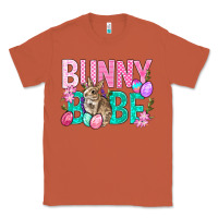 Copper Bunny Babe Easter Classic Tee - BundleAndBundleShop