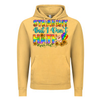 Vintage Mustard LGBTQ+ Straight But I Don't Hate Vintage Hoodie - BundleAndBundleShop