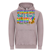 Vintage Zinc LGBTQ+ Straight But I Don't Hate Vintage Hoodie - BundleAndBundleShop