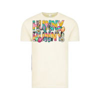 Vintage Arctic Hunny Bunny Easter Vintage Tee - BundleAndBundleShop