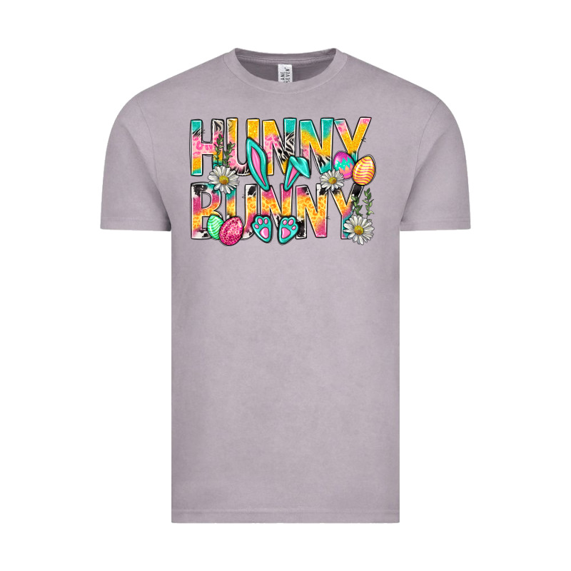 Hunny Bunny Easter Vintage Tee by BundleAndBundleShop | Teevron