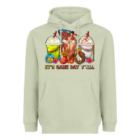 It's Game Day Y'all Softball,baseball,basketball C Heavyweight Hoodie | Teevron