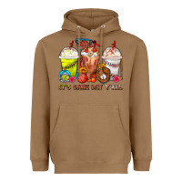 Toasted Coconut It's Game Day Y'all Softball,Baseball,Basketball C Heavyweight Hoodie - FaDigitalArtStudio