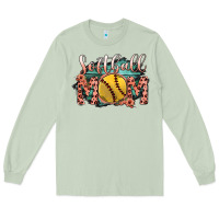 Matcha Softball Mom Long Sleeve Tee - Bettercallsaul