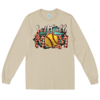 Mushroom Softball Mom Long Sleeve Tee - Bettercallsaul