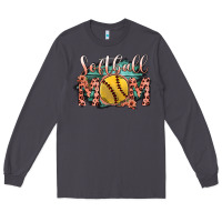 Smoke Softball Mom Long Sleeve Tee - Bettercallsaul