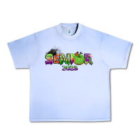 Grape Ice senior 2023 halloween Urban Heavy Tee - BundleAndBundleShop