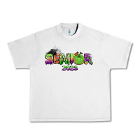 Lunar Rock senior 2023 halloween Urban Heavy Tee - BundleAndBundleShop