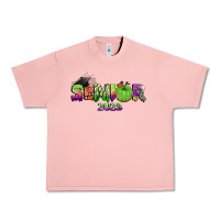 Salmon senior 2023 halloween Urban Heavy Tee - BundleAndBundleShop