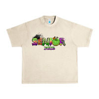 Sandshell senior 2023 halloween Urban Heavy Tee - BundleAndBundleShop