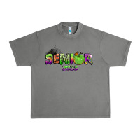 Tornado senior 2023 halloween Urban Heavy Tee - BundleAndBundleShop