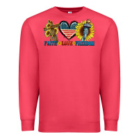Cardinal Fatih love freedom Premium Sweatshirt - FaDigitalArtStudio
