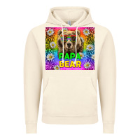 Vintage Artic Western Papa Bear LGBTQ+ Tumbler Vintage Hoodie - BundleAndBundleShop
