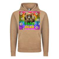 Vintage Coffee Western Papa Bear LGBTQ+ Tumbler Vintage Hoodie - BundleAndBundleShop