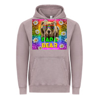 Vintage Zinc Western Papa Bear LGBTQ+ Tumbler Vintage Hoodie - BundleAndBundleShop