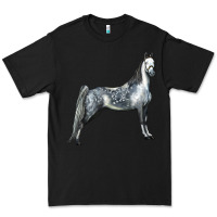 Black Tennessee Walking Horse Premium Tee - LillyAllenDesigns