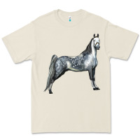 Bone Tennessee Walking Horse Premium Tee - LillyAllenDesigns