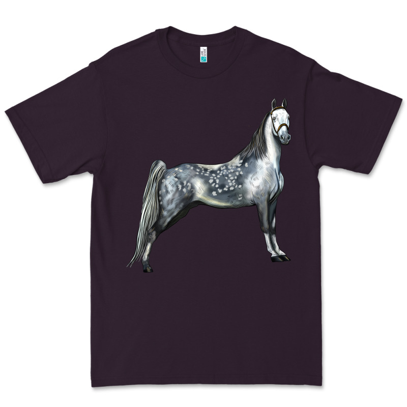 Tennessee Walking Horse Premium Tee by LillyAllenDesigns | Teevron