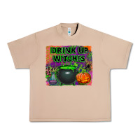 Burro drink up witches Urban Heavy Tee - BundleAndBundleShop