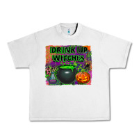 Lunar Rock drink up witches Urban Heavy Tee - BundleAndBundleShop