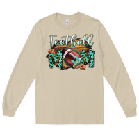 Mushroom Football Mom Long Sleeve Tee - Bettercallsaul