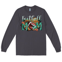 Smoke Football Mom Long Sleeve Tee - Bettercallsaul