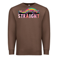 Chestnut I can't even think straight Premium Sweatshirt - FaDigitalArtStudio
