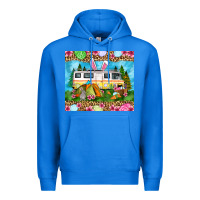 True Royal Easter Day camping Premium Hoodie - OliviaCreatesArt