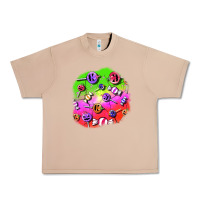 Burro halloween candy  patches Urban Heavy Tee - BundleAndBundleShop
