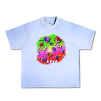 Grape Ice halloween candy  patches Urban Heavy Tee - BundleAndBundleShop