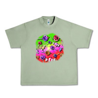 Halloween Candy  Patches Urban Heavy Tee | Teevron