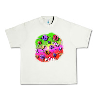 Pistachio halloween candy  patches Urban Heavy Tee - BundleAndBundleShop