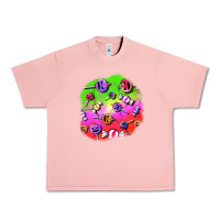 Salmon halloween candy  patches Urban Heavy Tee - BundleAndBundleShop