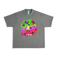 Tornado halloween candy  patches Urban Heavy Tee - BundleAndBundleShop