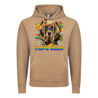 Vintage Coffee Papa Bear Pride LGBTQ+ Vintage Hoodie - BundleAndBundleShop