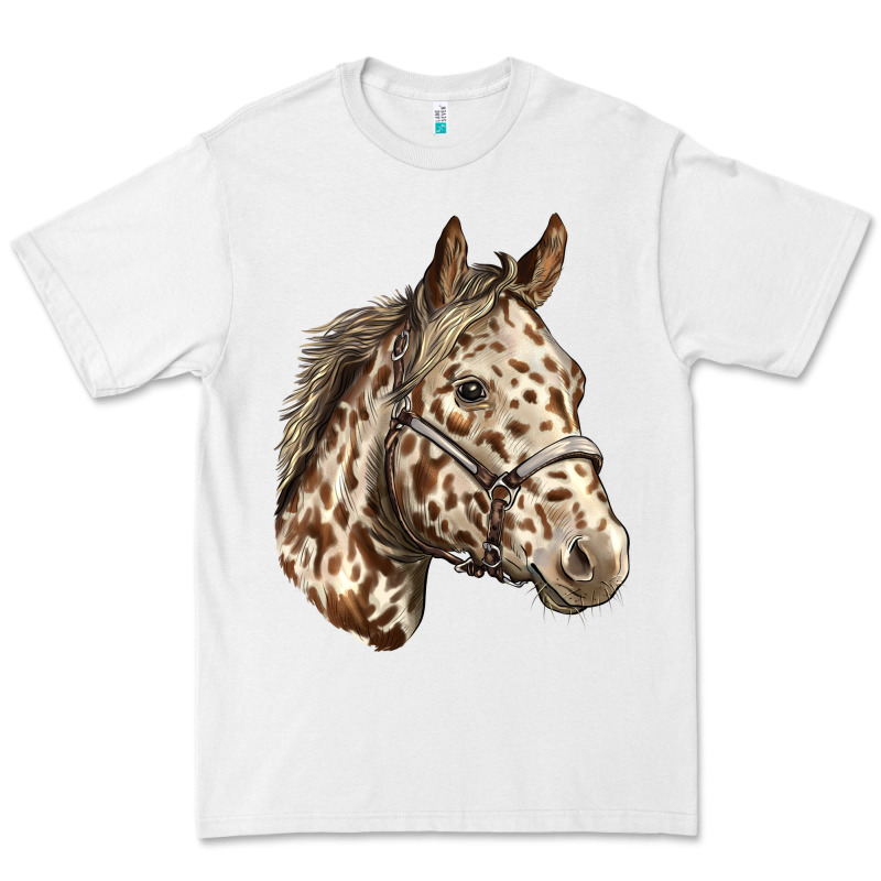 Appaloosa Horse Premium Tee by LillyAllenDesigns | Teevron