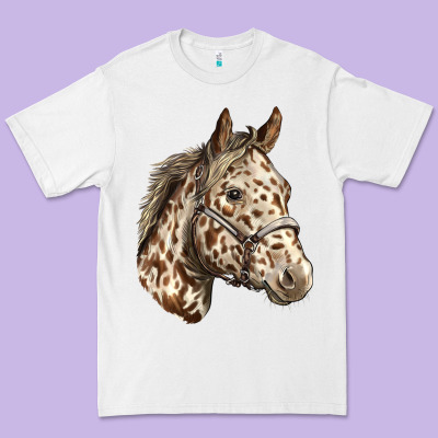 Appaloosa Horse Premium Tee Designed By Lillyallendesigns