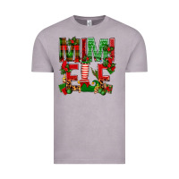 Vintage Zinc Christmas Mimi Elf Vintage Tee - BundleAndBundleShop