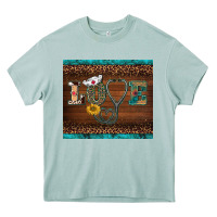 Arona western nurse love tumbler Heavy Core Tee - BarkalooDesign