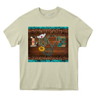 Mossy western nurse love tumbler Heavy Core Tee - BarkalooDesign
