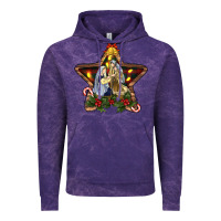 Cloud Purple christmas baby jesus oh holly night Vintage Hoodie - RanaPortraitStore